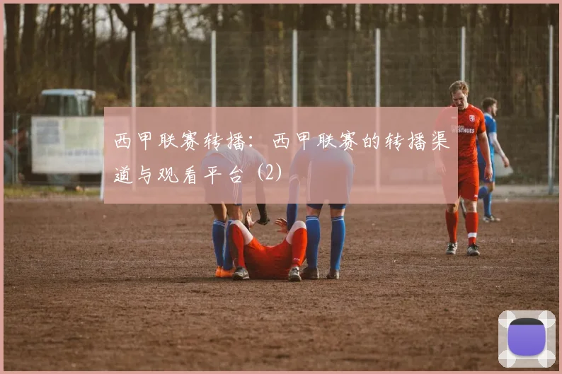 西甲联赛转播：西甲联赛的转播渠道与观看平台 (2)